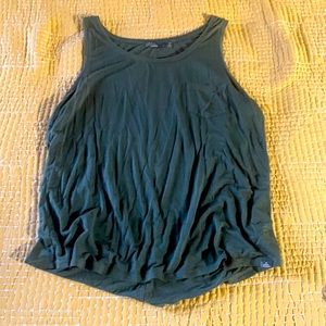 Prana green tank